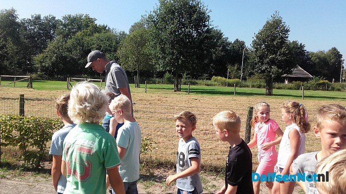 Jij hoort erBIJ op CBS De Spiegel! - Foto: Ingezonden foto
