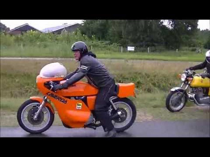 Oldtimer toerrit Oudleusen.