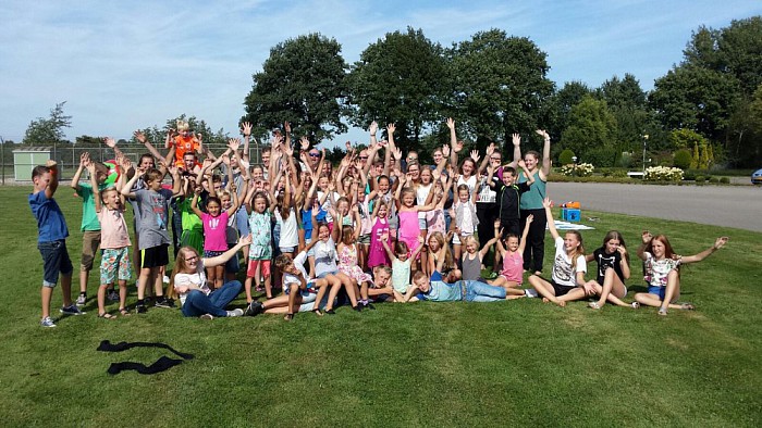 Studieweekend Polyhymnia meer dan geslaagd - Foto: Eigen geleverde foto