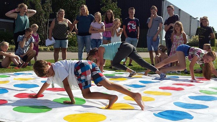 Studieweekend Polyhymnia meer dan geslaagd - Foto: Eigen geleverde foto