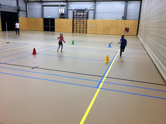 Sportweek voor BSO Ruigedoornstraat Doomijn - Foto: Eigen geleverde foto