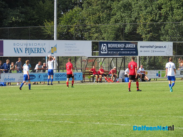 Opening tweede ring reclameborden Sportpark Gerner