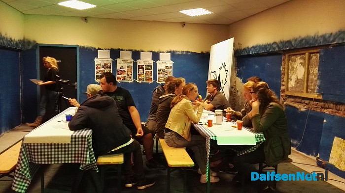 Dalfsblauw past bij jou! - Foto: Johan Bokma