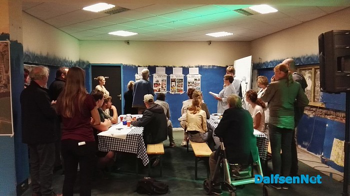 Dalfsblauw past bij jou! - Foto: Johan Bokma