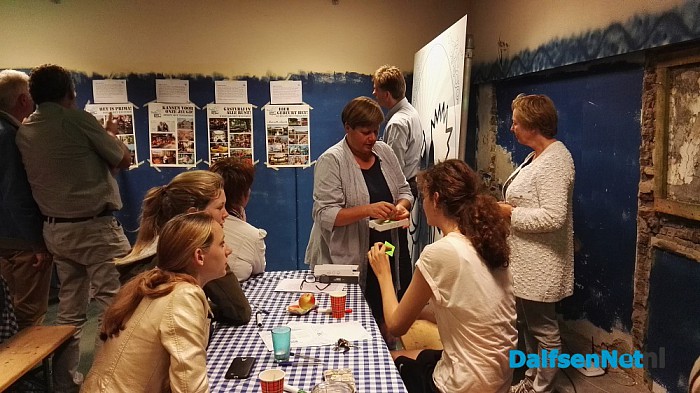 Dalfsblauw past bij jou! - Foto: Johan Bokma
