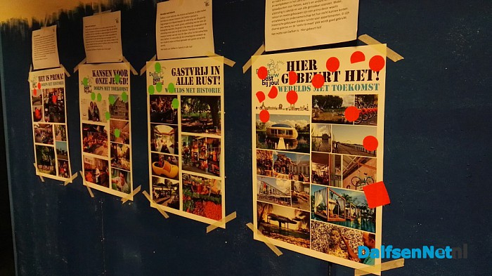 Dalfsblauw past bij jou! - Foto: Johan Bokma
