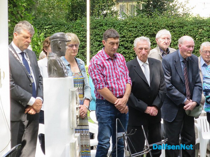 Indië-herdenking begraafplaats Ruitenborghstraat - Foto: Wim