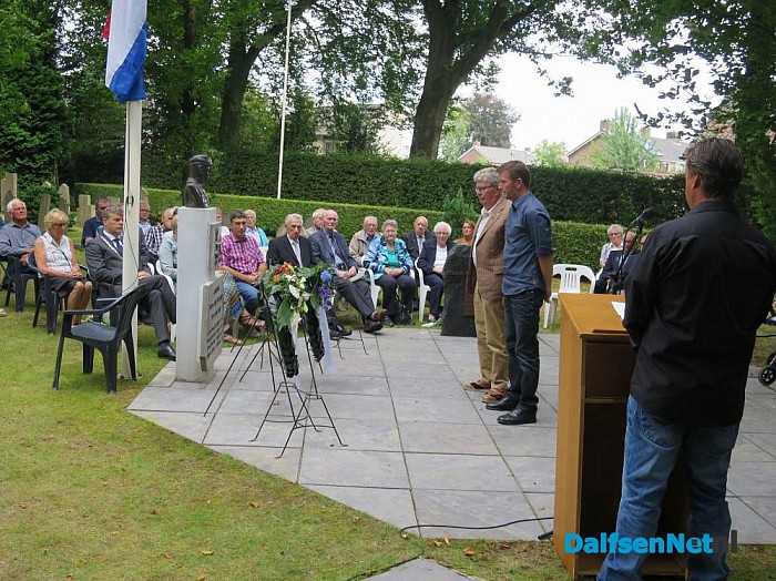 Indië-herdenking begraafplaats Ruitenborghstraat - Foto: Wim