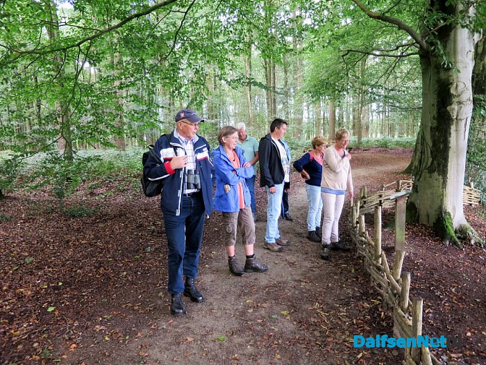 Hortewandeling GreenShoes - Foto: Wim