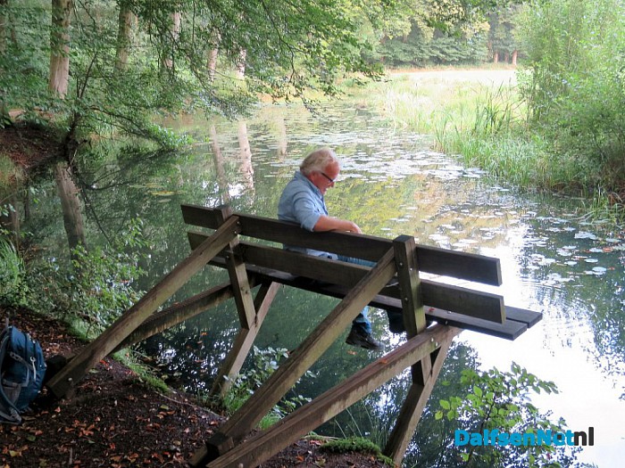 Hortewandeling GreenShoes - Foto: Wim