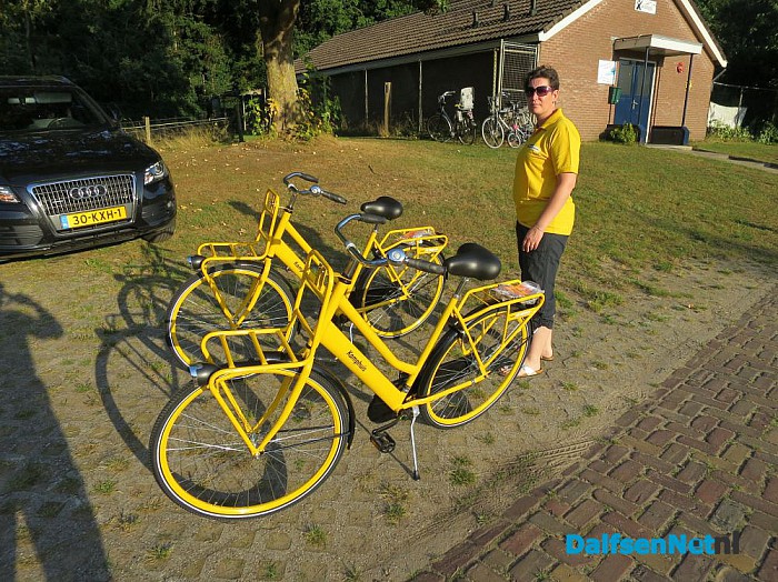 “Vul de kas actie”van Jumbo Kamphuis in Hoonhorst van start. - Foto: Wim