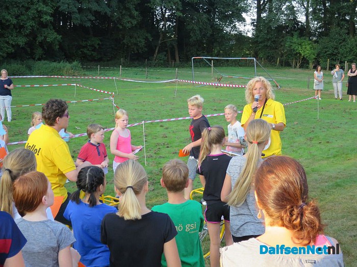 “Vul de kas actie”van Jumbo Kamphuis in Hoonhorst van start. - Foto: Wim