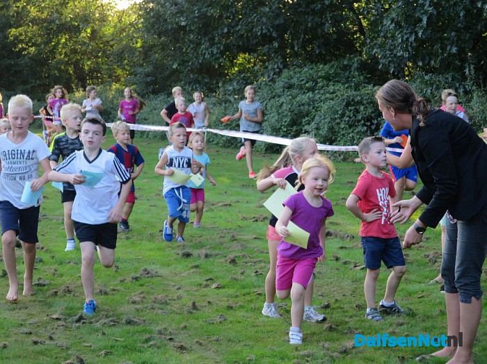 Sponsorloop In Hoonhorst voor een nieuw leerplein - Foto: Wim