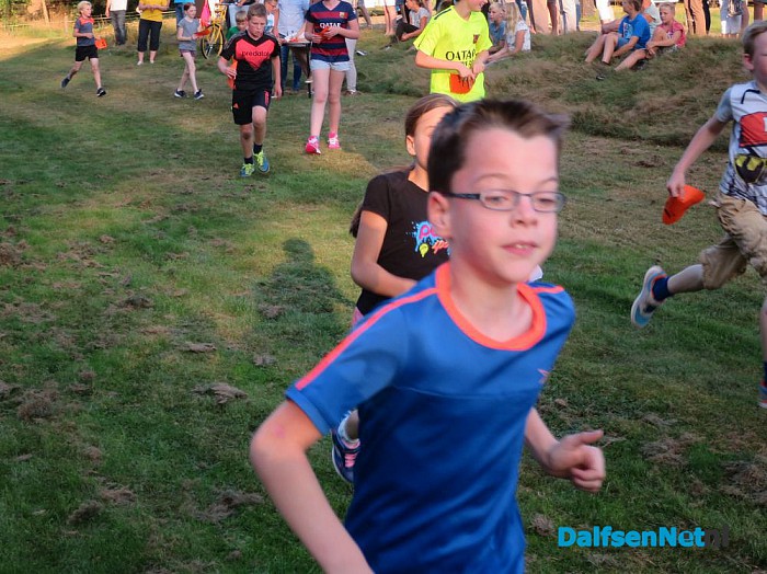 Sponsorloop In Hoonhorst voor een nieuw leerplein - Foto: Wim