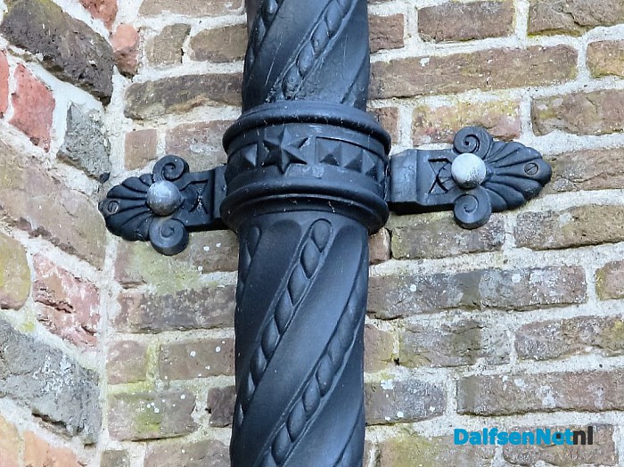 Het pronkjuweel van Dalfsen, Kasteel Rechteren - Foto: Wim