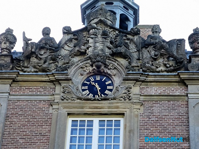Het pronkjuweel van Dalfsen, Kasteel Rechteren - Foto: Wim