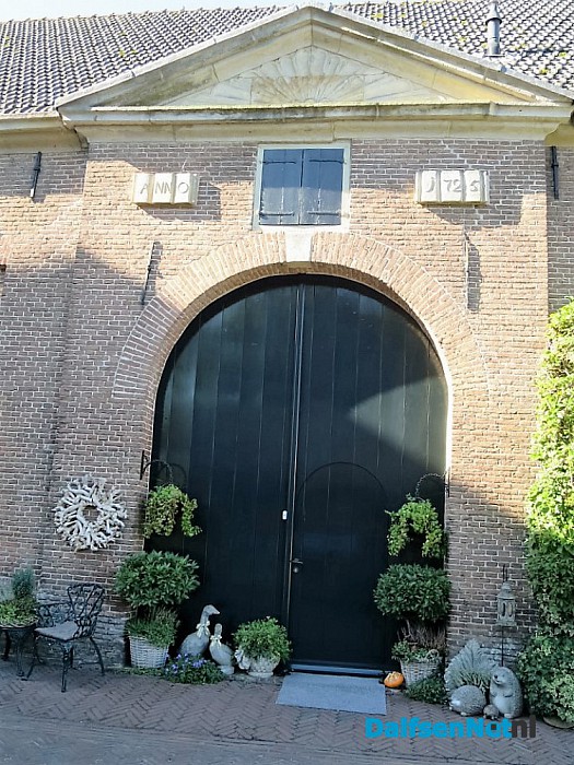 Het pronkjuweel van Dalfsen, Kasteel Rechteren - Foto: Wim