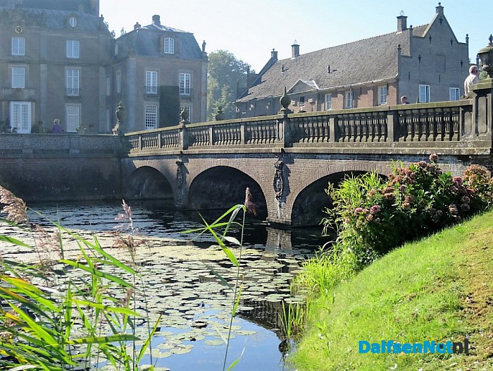 Het pronkjuweel van Dalfsen, Kasteel Rechteren - Foto: Wim