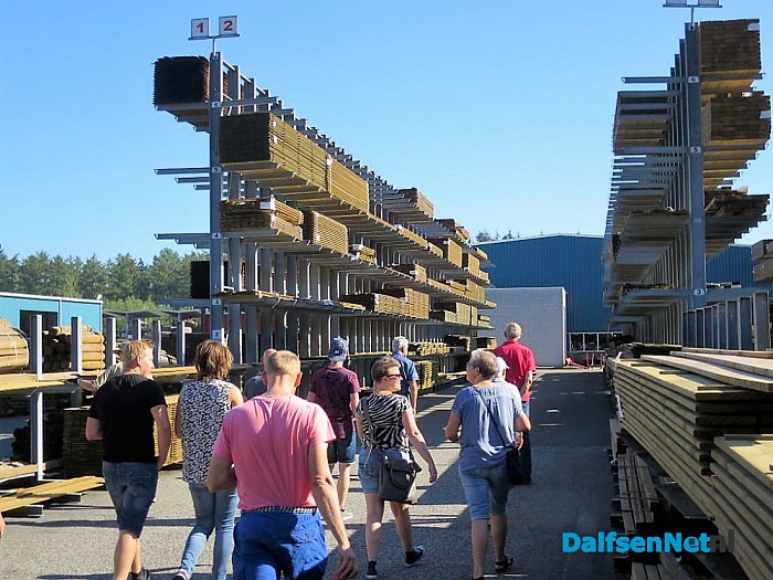 Open dag Foreco Dalfsen druk bezocht - Foto: Wim