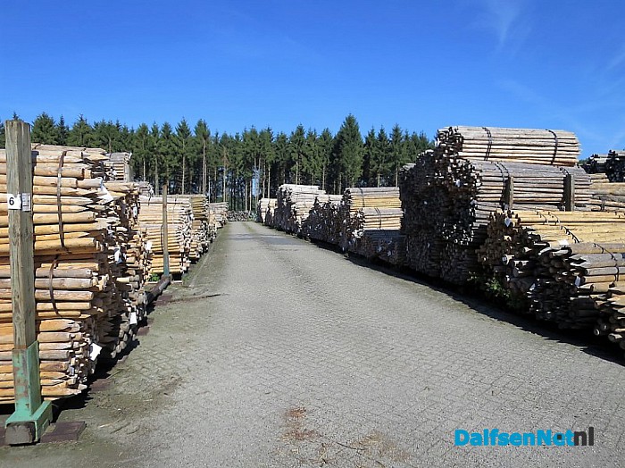 Open dag Foreco Dalfsen druk bezocht - Foto: Wim