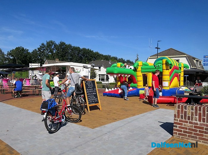 Lemelerveld had vandaag veel te bieden - Foto: Wim