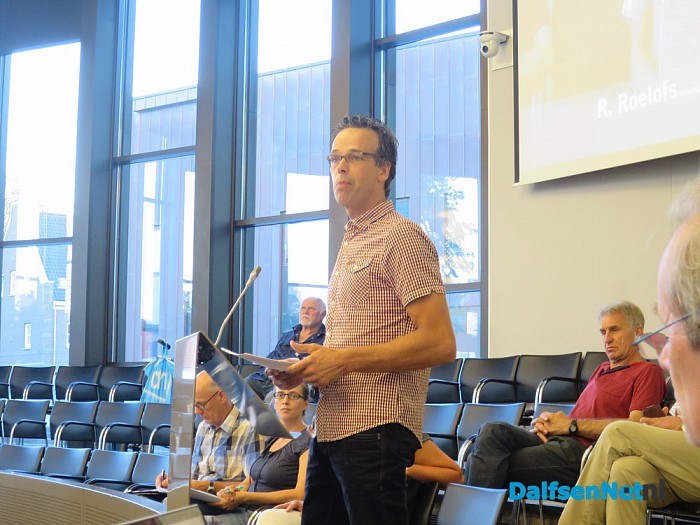 Gemeente juicht nog niet bij plannen Roelofs Lemelerveld - Foto: Wim