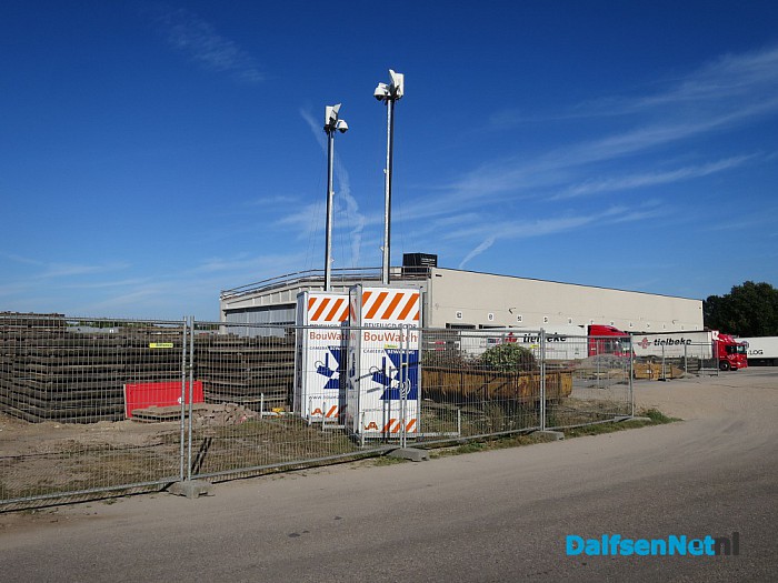 “Open huis” bij Tielbeke Lemelerveld - Foto: Wim