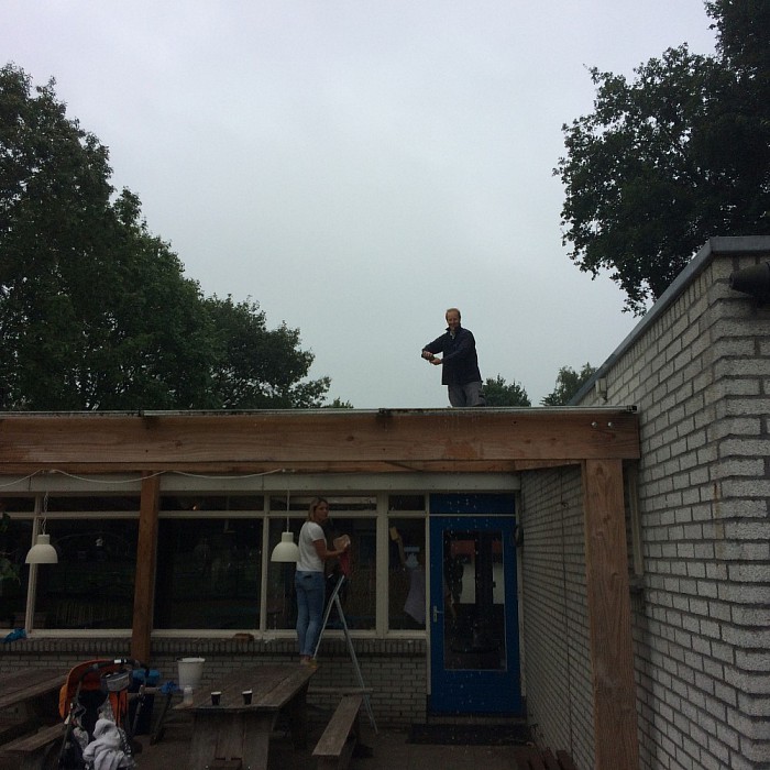 Hockeyseizoen geopend met Strandballen toernooi - Foto: Eigen geleverde foto