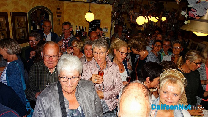 Kick off Zorgcafe Dalfsen - Foto: Ingezonden foto