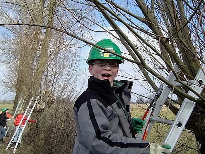 Landschap Overijssel zoekt Junior Ranger begeleiders - Foto: Eigen geleverde foto