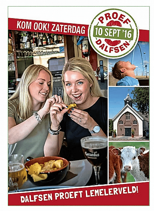 Magazine Proef Dalfsen - Foto: Eigen geleverde foto