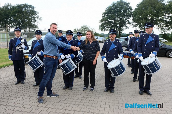 Nieuwe slagwerkinstrumenten gepresenteerd