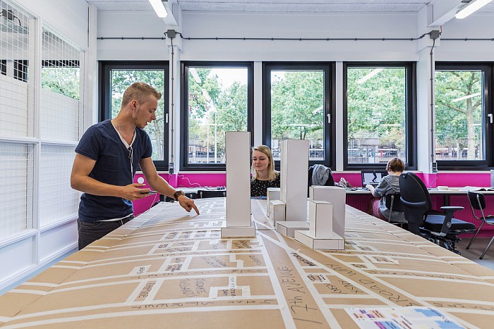Cibap opent Ontwerpfabriek en houdt Open Huis - Foto: Eigen geleverde foto