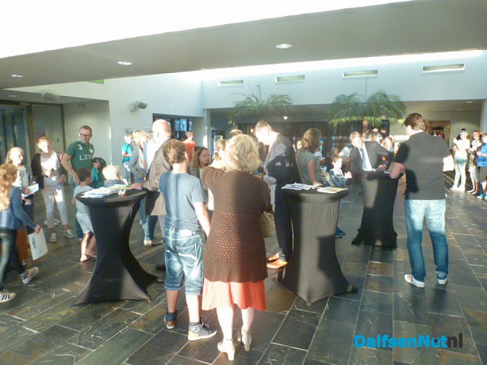 Datrion 220 sportieve dalfsenaren - Foto: Ingezonden foto