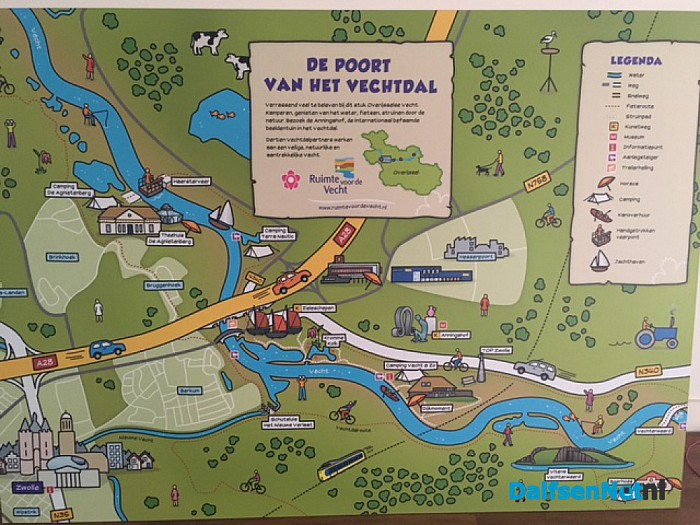 Poort van het Vechtdal - Foto: Ingezonden foto