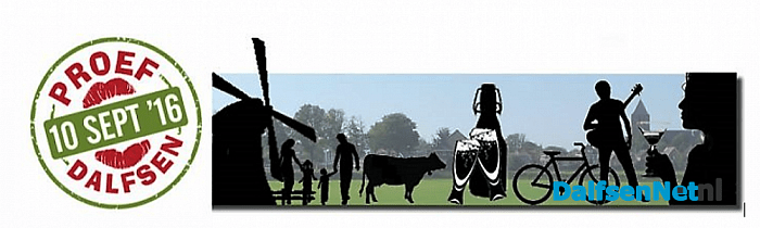 Eerste lustrum proef Dalfsen
