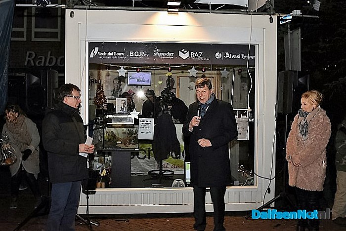 Glazenhuis terug in Dalfsen