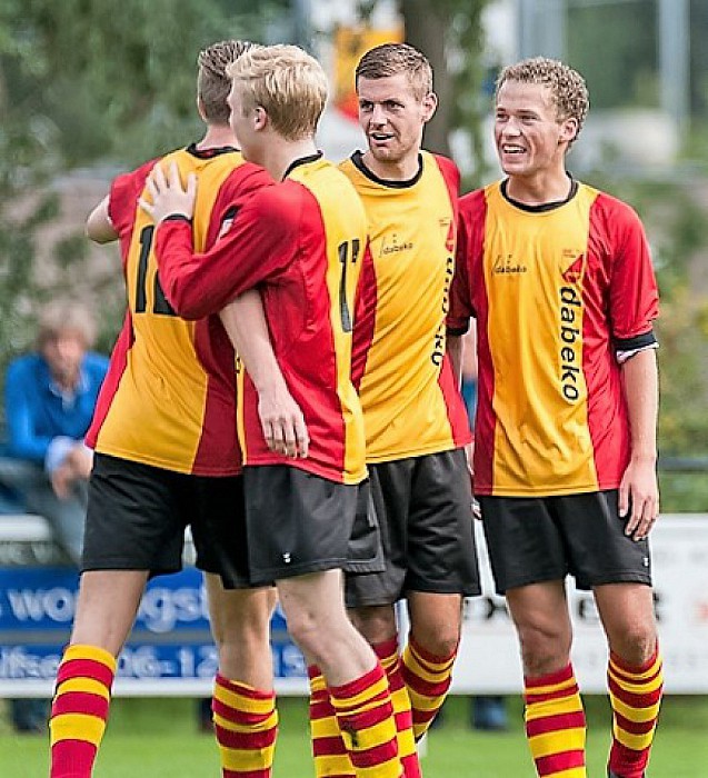Offday SV Dalfsen levert eerste verliespartij op - Foto: Eigen geleverde foto