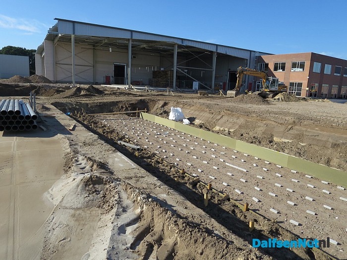 “Open huis” bij Tielbeke Lemelerveld - Foto: Wim