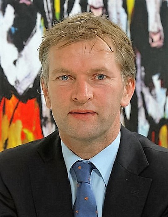 Wethouder Von Martels op kieslijst 2e Kamer - Foto: Eigen geleverde foto