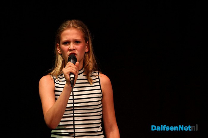 Opgeven voor Zangles in Dalfsen - Foto: Ingezonden foto
