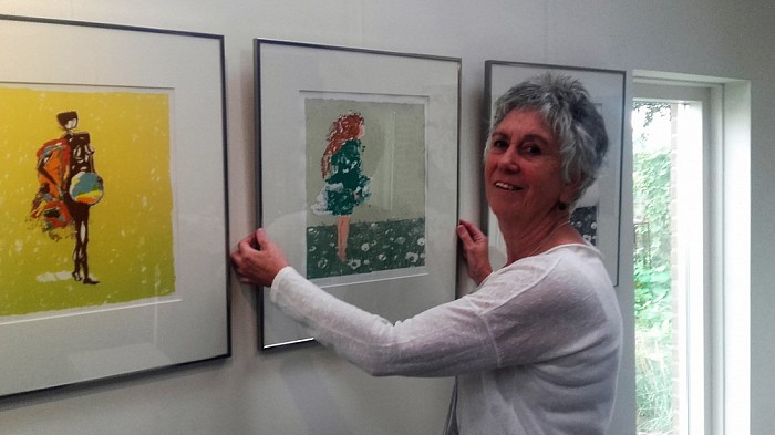 Expositie  Heileuver’s Schilderijenhuis - Foto: Eigen geleverde foto
