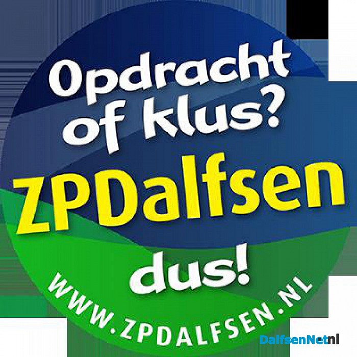 Zelfstandige Professionals Dalfsen - Foto: Ingezonden foto