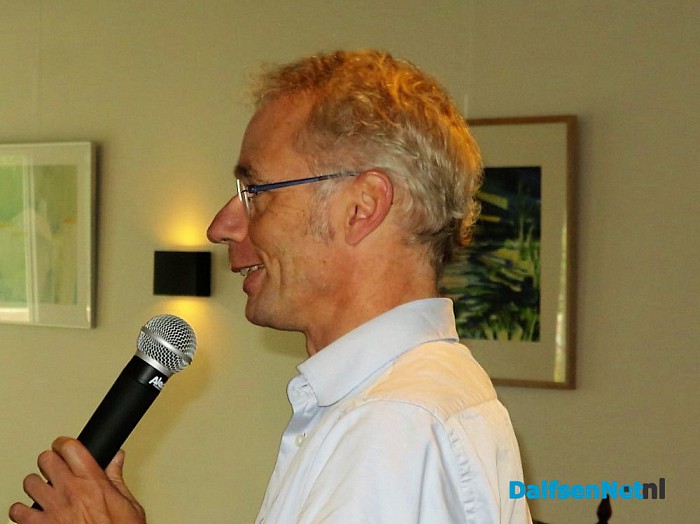 Kinderboekenweek vandaag in Hoonhorst van start - Foto: Wim