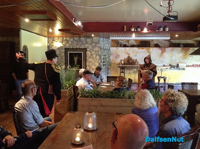 Bijzondere theatervoorstellingen in Vilsteren / Ommen - Foto: Ingezonden foto