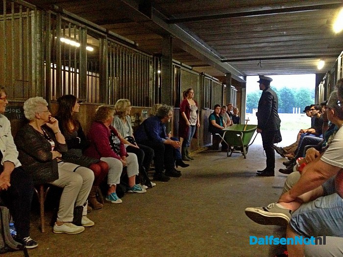 Bijzondere theatervoorstellingen in Vilsteren / Ommen - Foto: Ingezonden foto