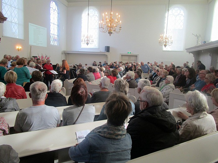 Fantastisch cultureel muzikaal evenement - Foto: Eigen geleverde foto