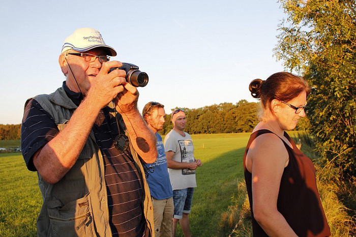 15 oktober is het weer tijd voor Senior-Junior viswedstrijd