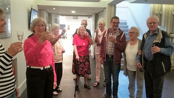 Expositie Schildersclub Rosengaerde - Foto: Eigen geleverde foto