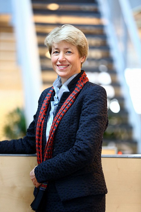 Lieke Sievers gaat burgemeester worden - Foto: Eigen geleverde foto